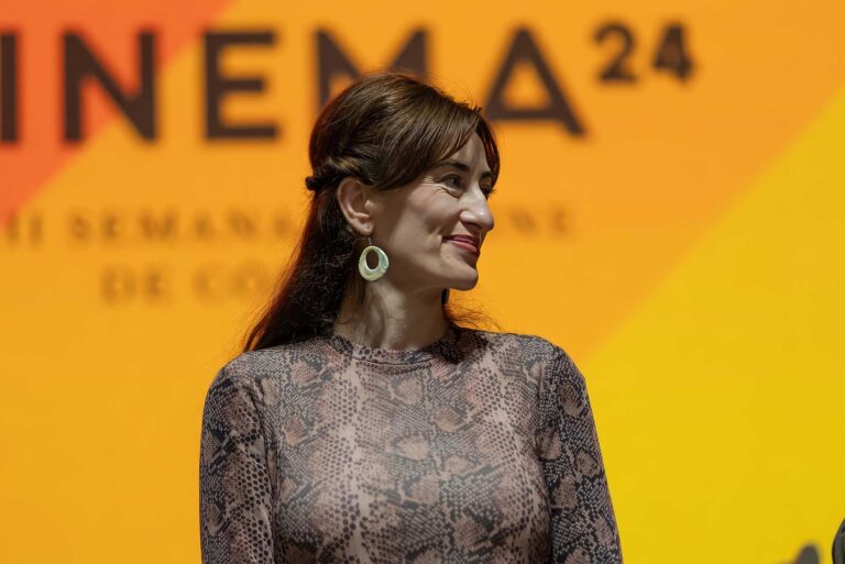 Presentación de «Rita» en el Festival de Cine de Córdoba