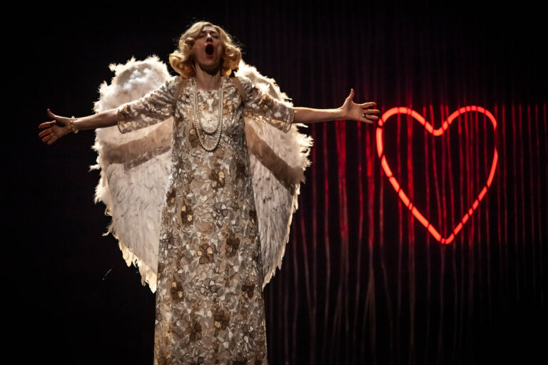 “Florence Foster” de Amada Santos viajará por Andalucía este otoño