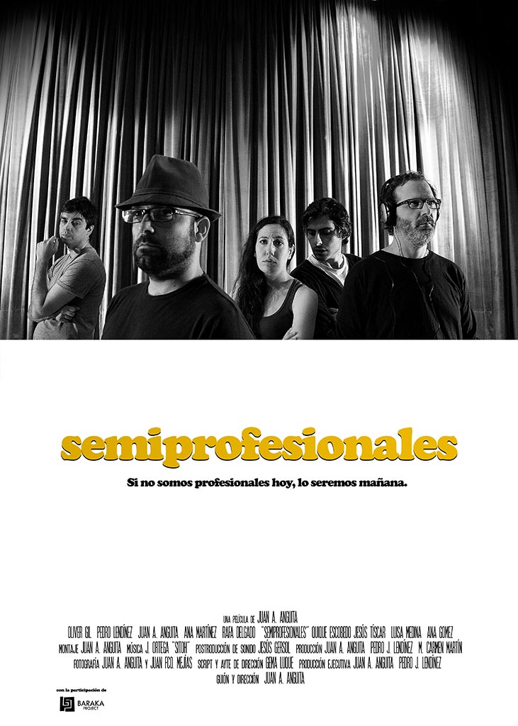 semiprofesionales