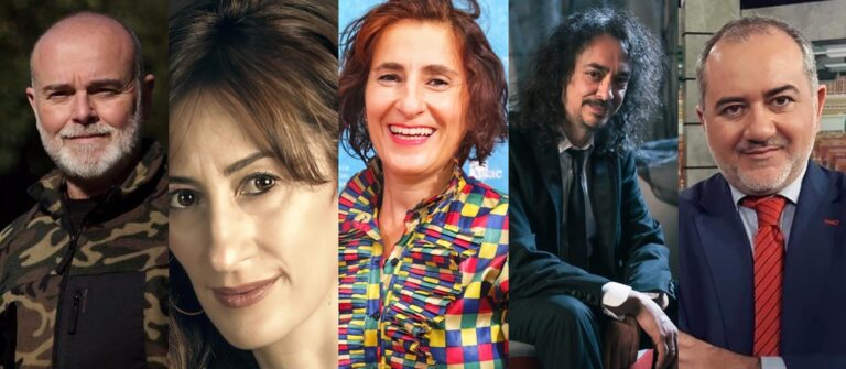 Amada Santos formará parte del Jurado del 18 Festival de Islantilla