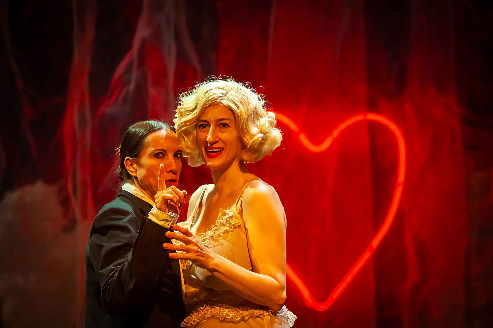 «Florence Foster» de Amada Santos arranca en agosto su nueva gira
